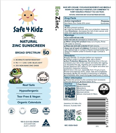 Label (100g)